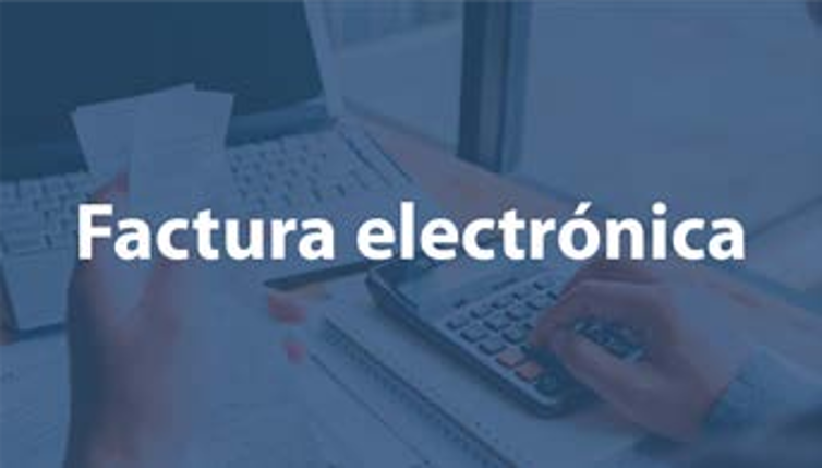 Factura Electrónica